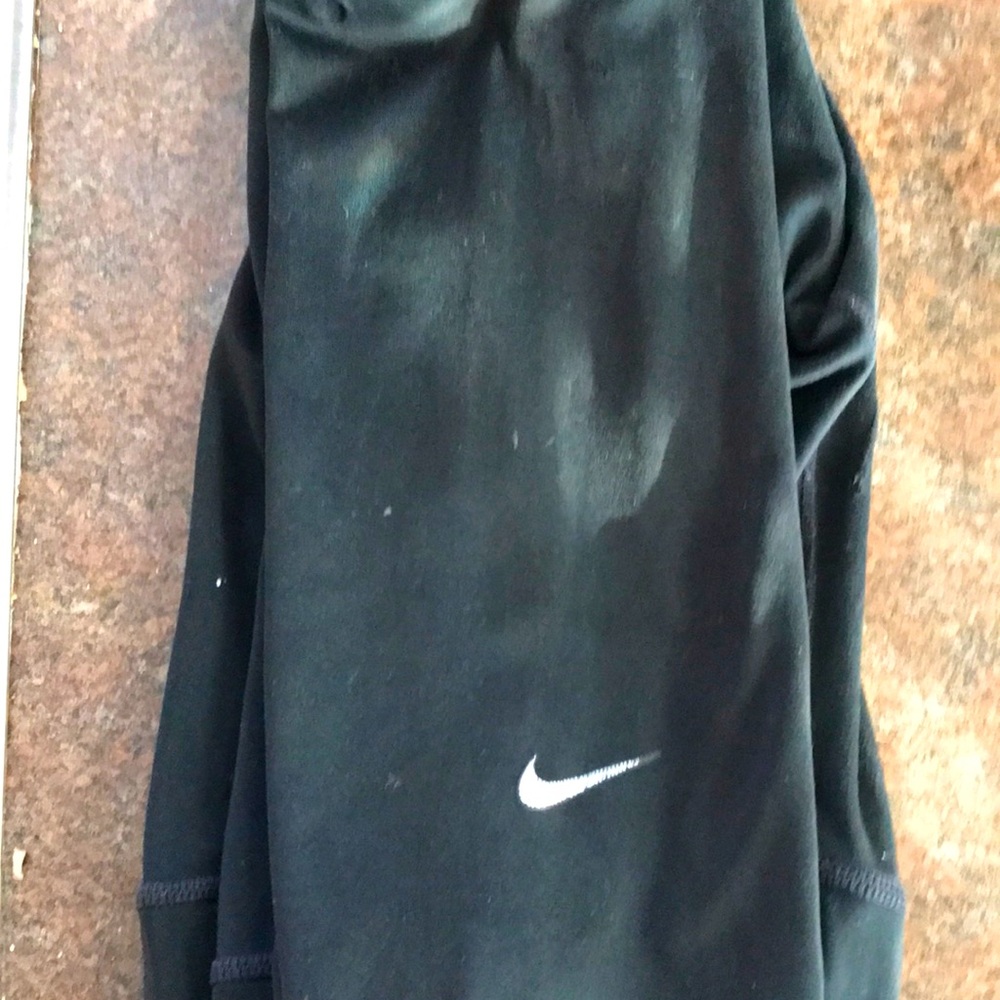 Nike size medium womens ankle leggings